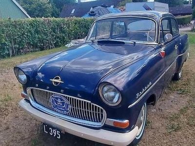 Brugt Opel Rekord 1957 Sedan