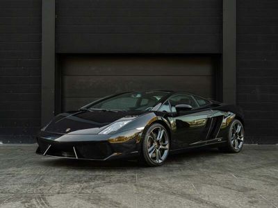 brugt Lamborghini Gallardo 5,2 LP560-4 E-gear