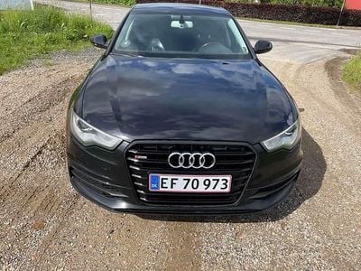 Brugt 2013 Audi A6 Sedan | 76.000 kr. (Dyr)
