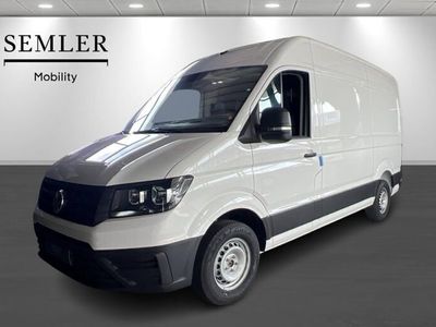 brugt VW Crafter 35 2,0 TDi 177 Kassevogn L3H3 aut.