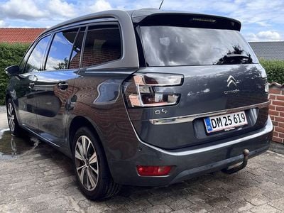 Brugt Citroën Grand C4 Picasso 163 HK (119 kW) 2015 MPV