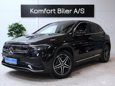 Mercedes EQA250+
