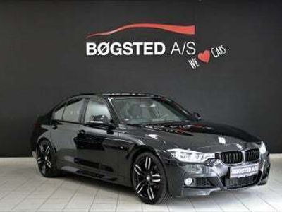 brugt BMW 320 i 2,0 M-Sport aut.