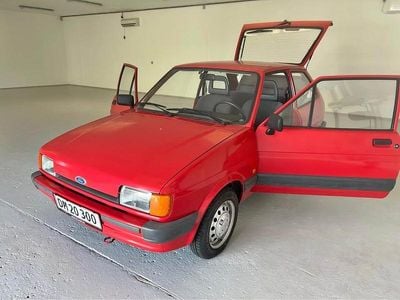 Brugt Ford Fiesta 1988 Hatchback