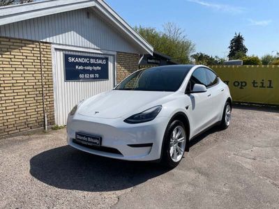 brugt Tesla Model Y RWD