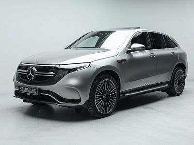 brugt Mercedes EQC400 AMG 4Matic