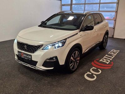 brugt Peugeot 3008 1,6 Hybrid GT Line EAT8