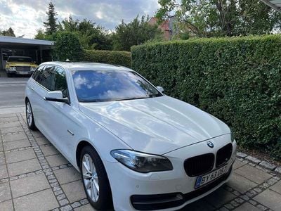 Brugt BMW 520 182 HK (133 kW) 2014 Stationcar