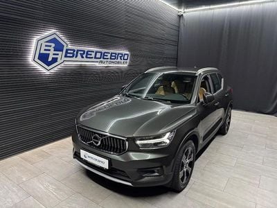 Koksmetal Brugt 2019 Volvo XC40 Inscription SUV | 249.500 kr. (Lidt for dyr)