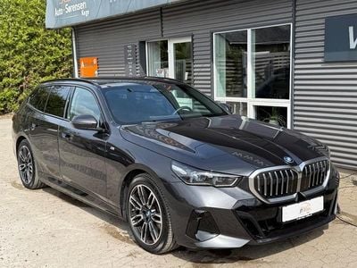 Gråmetal Brugt 2025 BMW i5 M Sport Sedan | 544.900 kr.