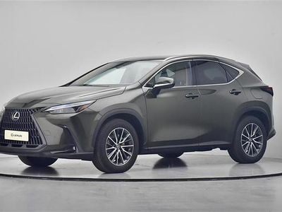 Terrane khaki Brugt 2024 Lexus NX450h+ Business Edition SUV | 459.900 kr. (Fair pris)