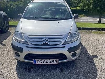 Brugt 2006 Citroën C3 Hatchback | 15.200 kr. (Super pris)