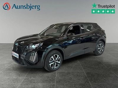 Brugt Peugeot e-2008 Style 114 kW (156 HK) 2025 Sort SUV