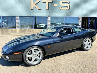 brugt Jaguar XKR 4,2 Coupé aut. 2d