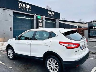 Brugt Nissan Qashqai Acenta 116 HK (85 kW) 2014 SUV