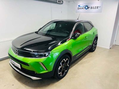 brugt Opel Mokka-e 50 Ultimate