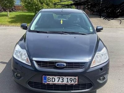 Brugt Ford Focus 90 HK (66 kW) 2010 Hatchback