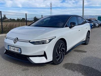 Hvidmetal Brugt 2023 VW ID.7 Style Sedan | 389.500 kr. (Fair pris)