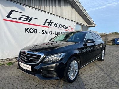 Mercedes C220