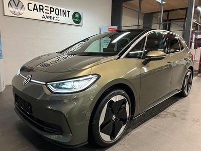 Grønmetal Brugt 2024 VW ID.3 Hatchback | 274.800 kr. (Dyr)