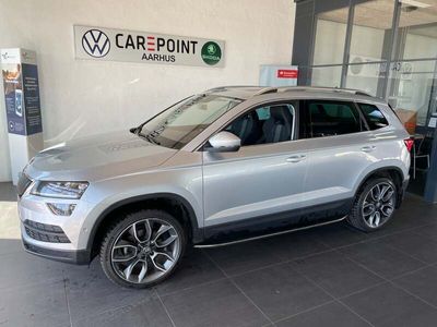 brugt Skoda Karoq 1,5 TSi 150 Celebration DSG