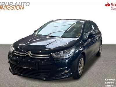 brugt Citroën C4 1,5 Blue HDi Live start/stop 100HK 5d