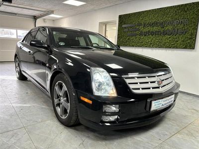 brugt Cadillac STS 3,6 V6 Sport Luxury 257HK Aut.