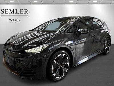 Brugt 2024 Cupra Born e-Boost Hatchback | 254.900 kr. (Fair pris)