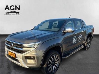 Brugt 2023 VW Amarok Aventura Afhentning | 379.900 kr.