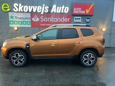 Kobbermetal Brugt 2018 Dacia Duster Prestige | 169.900 kr. (Dyr)