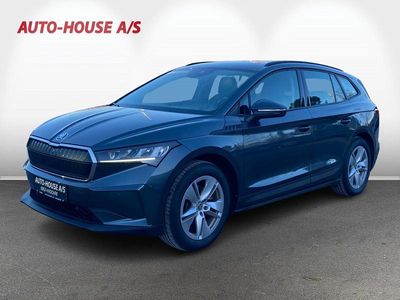 Grå Brugt 2021 Skoda Enyaq iV Loft SUV | 189.900 kr. (Fair pris)