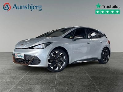 Sølv metal Brugt 2024 Cupra Born e-Boost Hatchback | 249.500 kr. (Fair pris)