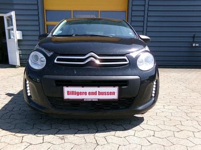 Brugt 2018 Citroën C1 Hatchback | 34.999 kr. (Fair pris)
