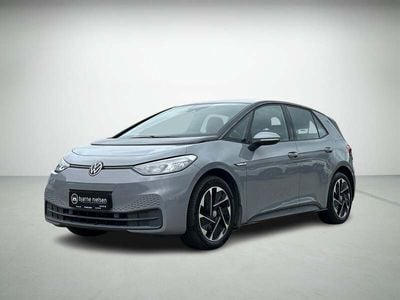 Grå Brugt 2022 VW ID.3 Pro Performance Hatchback | 169.800 kr. (Super pris)