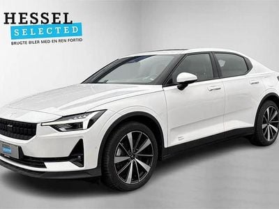 Hvid Brugt 2023 Polestar 2 Hatchback | 219.900 kr. (Fair pris)
