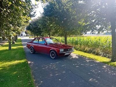 Brugt 1979 Opel Kadett S Sedan | 69.900 kr.