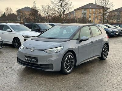 Grå Brugt 2022 VW ID.3 Pro Hatchback | 164.800 kr. (Fair pris)