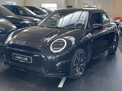 Brugt Mini Cooper SE 160 kW (218 HK) 2024 Sort Hatchback