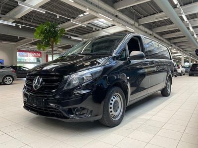 Sort Brugt 2021 Mercedes Vito MPV | 249.900 kr.