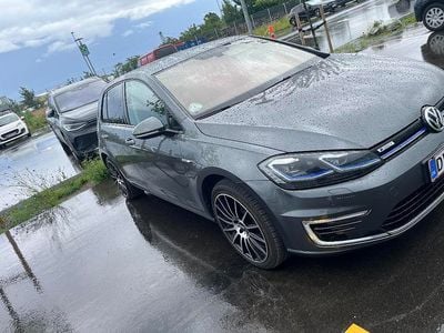 Grå Brugt 2020 VW e-Golf Hatchback | 102.900 kr. (Super pris)