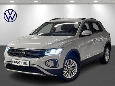 brugt VW T-Roc 1,0 TSi 110 Life