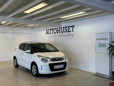 brugt Citroën C1 1,0 e-VTi 68 Shine