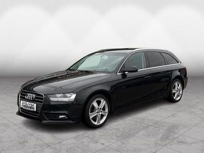 Brugt 2012 Audi A4 Stationcar | 89.800 kr. (Fair pris)