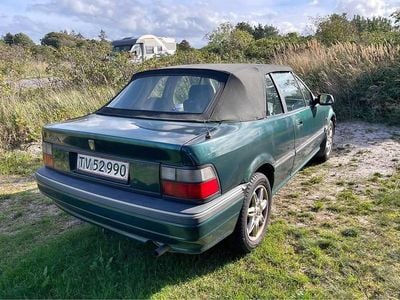 Brugt Rover 200 1999 Cabriolet