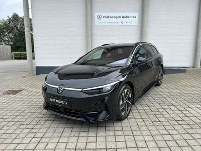Sortmetal Ny 2025 VW ID.7 Style Sedan | 514.982 kr. (Dyr)