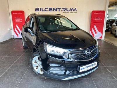 Sortmetal Brugt 2018 Opel Mokka X Enjoy SUV | 124.900 kr. (Lidt for dyr)