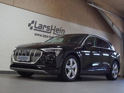 Sortmetal Brugt 2022 Audi e-tron Advanced SUV | 349.800 kr. (Fair pris)