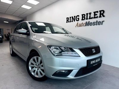 Brugt 2016 Seat Toledo Style Hatchback | 72.800 kr. (Lidt for dyr)