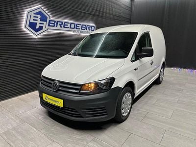 Brugt 2017 VW Caddy MPV | 89.990 kr.
