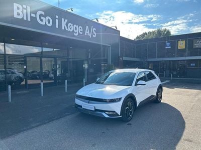 Hvid Brugt 2023 Hyundai Ioniq 5 SUV | 264.900 kr. (God pris)